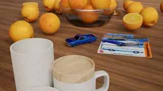 Скриншот 8 к игре Die-Cast Driver & Collector