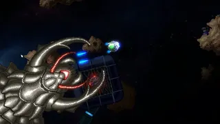 Скриншот 1 к игре Hyper Sentinel Fusion