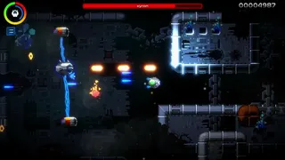 Скриншот 5 к игре Hyper Sentinel Fusion