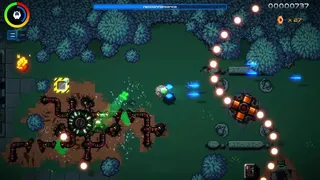Скриншот 6 к игре Hyper Sentinel Fusion