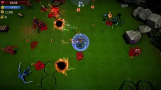 Скриншот 1 к игре 浴血异星