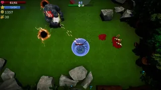 Скриншот 2 к игре 浴血异星