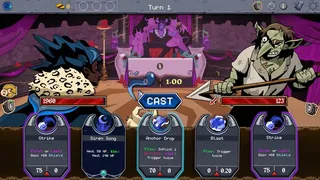 Скриншот 2 к игре Runeveil