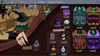 Скриншот 3 к игре Runeveil