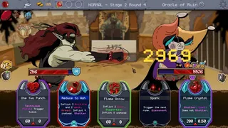 Скриншот 5 к игре Runeveil