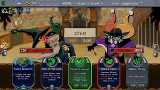 Скриншот 6 к игре Runeveil