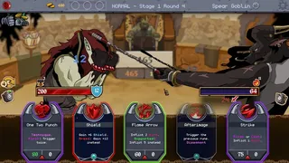Скриншот 8 к игре Runeveil