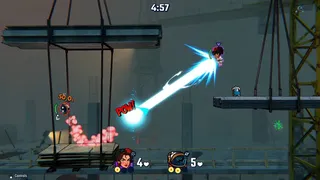 Скриншот 3 к игре HeadHunters