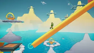 Скриншот 1 к игре Bubble Rage
