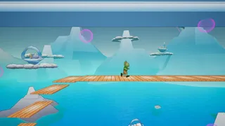 Скриншот 5 к игре Bubble Rage