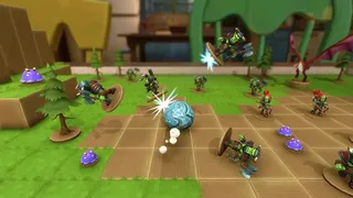 Скриншот 1 к игре Тактика на столе (Table Tactics)