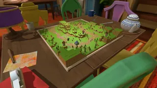 Скриншот 2 к игре Тактика на столе (Table Tactics)