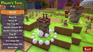 Скриншот 4 к игре Тактика на столе (Table Tactics)