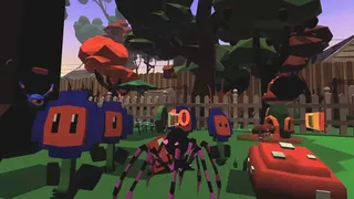 Скриншот 1 к игре GardenCraft VR
