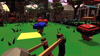 Скриншот 2 к игре GardenCraft VR
