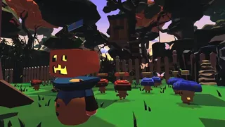 Скриншот 7 к игре GardenCraft VR