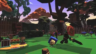 Скриншот 8 к игре GardenCraft VR