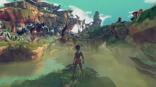 Скриншот 1 к игре The Explorer