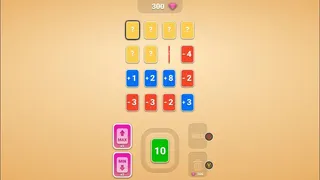 Скриншот 1 к игре Solitaire Zero 21