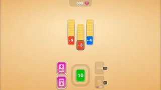 Скриншот 2 к игре Solitaire Zero 21