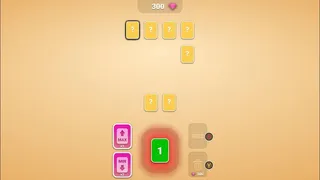 Скриншот 4 к игре Solitaire Zero 21