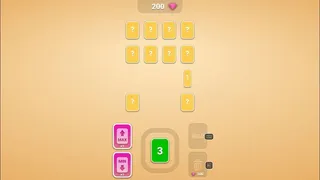 Скриншот 5 к игре Solitaire Zero 21