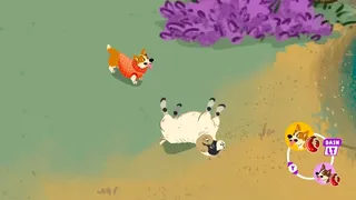 Скриншот 1 к игре Into the Woolderness