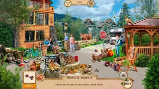 Скриншот 2 к игре Motorhome: Traveling America Collector's Edition