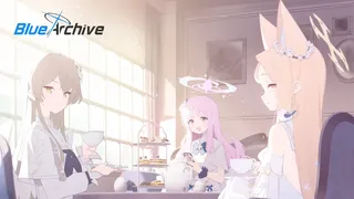 Скриншот 1 к игре Blue Archive
