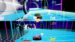 Скриншот 5 к игре Nitro Battle Racing
