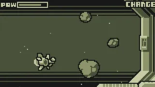 Скриншот 1 к игре Retro Space Shooter 8-Bit