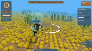 Скриншот 1 к игре Moose Diver