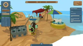 Скриншот 3 к игре Moose Diver