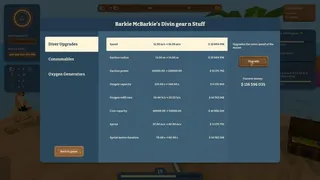 Скриншот 4 к игре Moose Diver