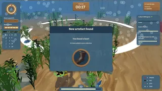 Скриншот 5 к игре Moose Diver