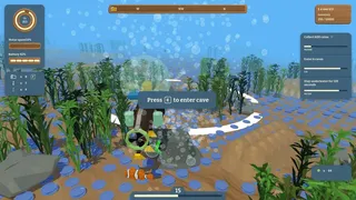 Скриншот 8 к игре Moose Diver