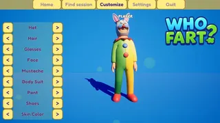 Скриншот 3 к игре Who Fart ?