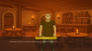 Скриншот 6 к игре Ludus Manager