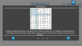 Скриншот 4 к игре Sudoku Mania