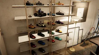 Скриншот 1 к игре CarCam