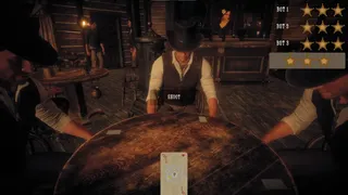 Скриншот 1 к игре Revolver Gambit