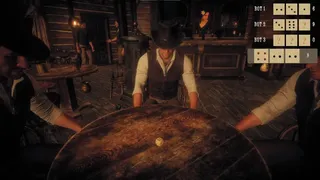 Скриншот 2 к игре Revolver Gambit