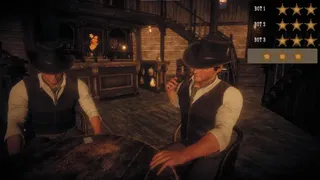 Скриншот 3 к игре Revolver Gambit