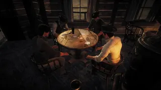 Скриншот 4 к игре Revolver Gambit