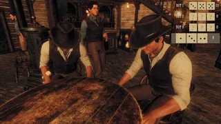 Скриншот 6 к игре Revolver Gambit