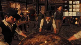 Скриншот 7 к игре Revolver Gambit