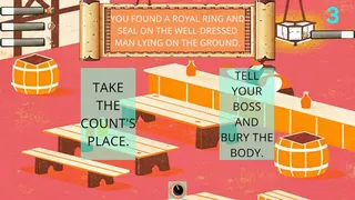 Скриншот 2 к игре Desire FOR Power: Council Intrigues