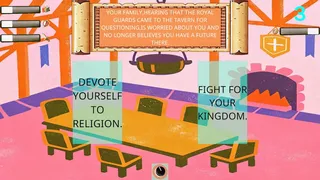 Скриншот 7 к игре Desire FOR Power: Council Intrigues