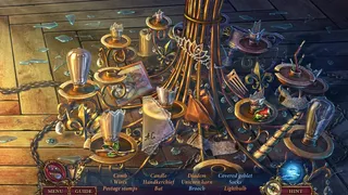 Скриншот 1 к игре Whispered Secrets: Morbid Obsession Collector's Edition