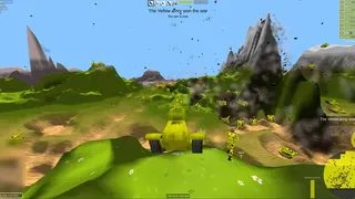 Скриншот 2 к игре Tanks 3D